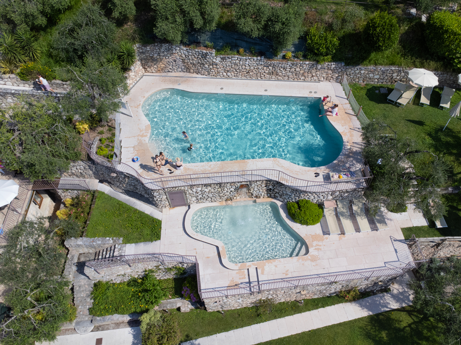 borgo piscina new