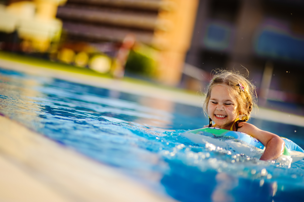 Bimba piscina