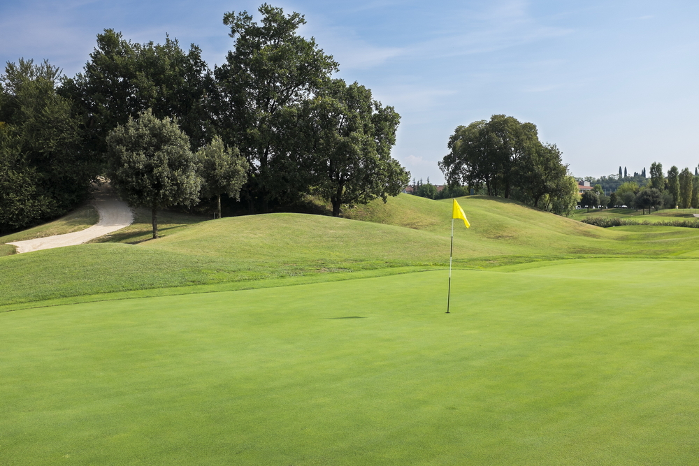 Golf sul lago di Garda 2