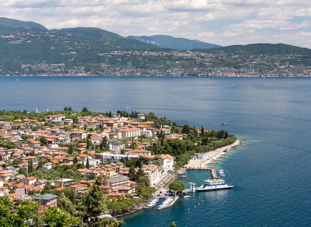 Prenota vacanza lago di garda