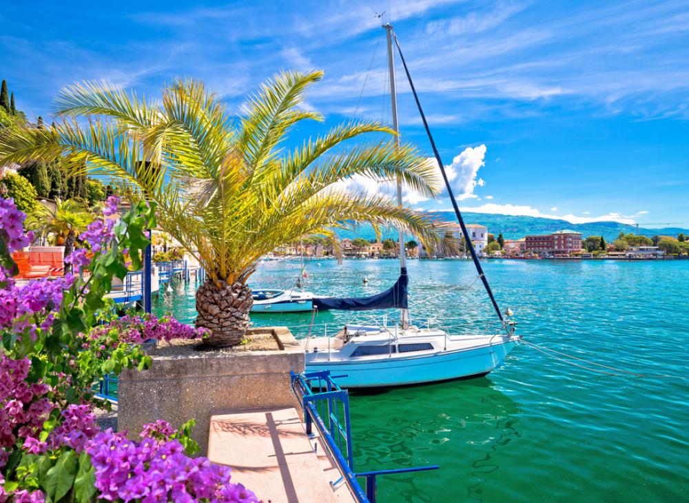 toscolano lago garda pasqua