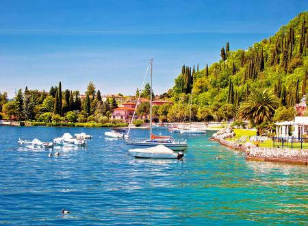 vacanze lago garda toscolano