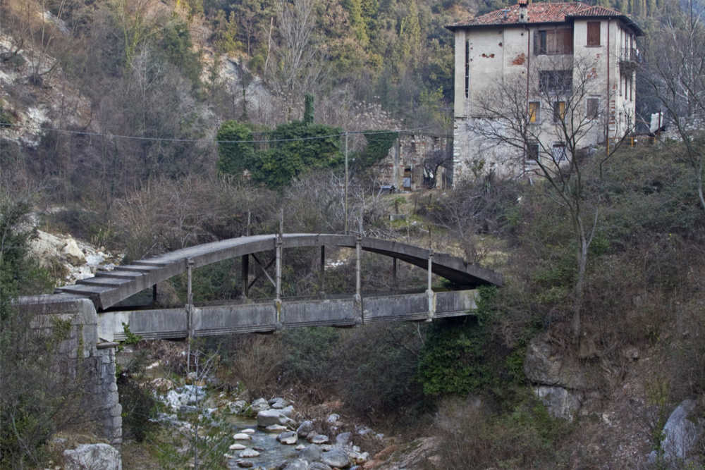 valle cartiere - ponte valle cartiere - ponte